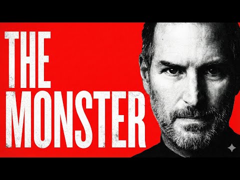 Steve Jobs was a Monster (The Untold Truth)