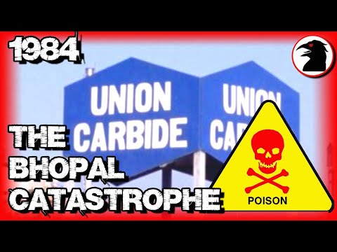 The World's Deadliest Accident - The Union Carbide Disaster (Bhopal, India)