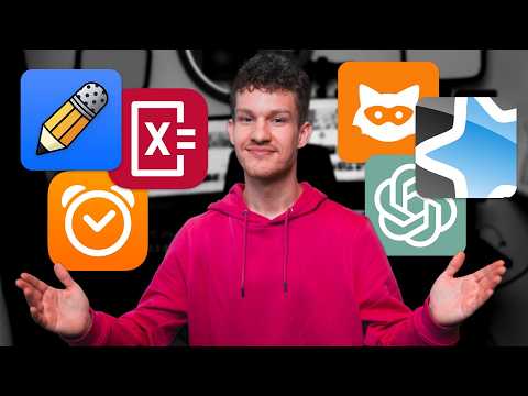 Die besten Apps, um dein Studium in den Griff zu kriegen