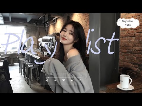 [Playlist] Insane vibes from the first note 🧡 | Feel-good cafe music POP R&B mix ✨