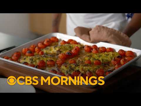 Easy and delicious seafood recipes