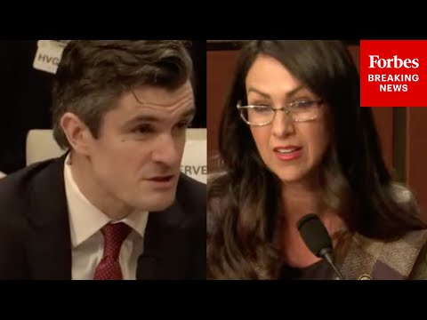 'Was This Covered Up To Protect' Tim Walz?: Lauren Boebert Grills Dems' Witness Over Minnesota Fraud