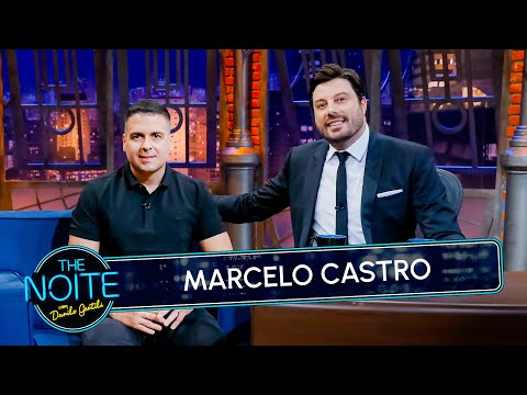 Entrevista com Marcelo Castro, do "Alô, Juca" | The Noite (10/06/25)