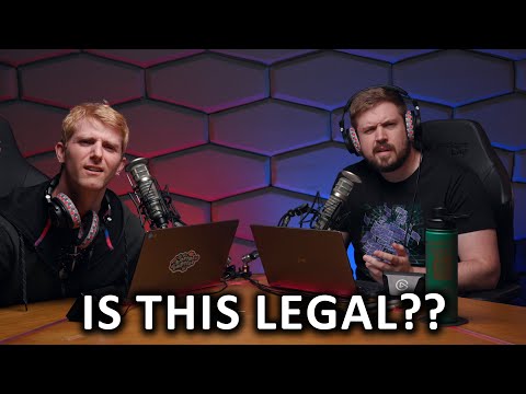 You Can’t Bing Reddit - WAN Show July 26, 2024