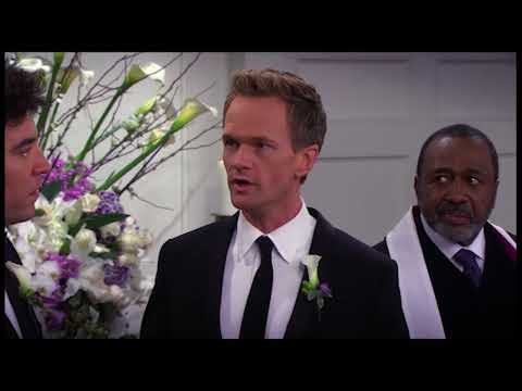 The complete slap bet - HIMYM