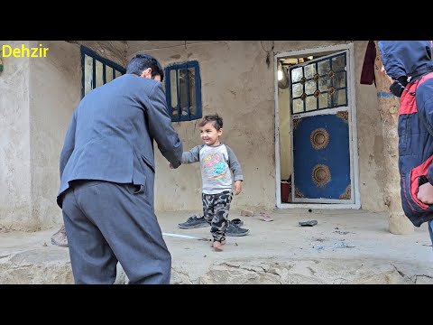 AghaQurban'striptothecitybuying motorcycleparts to fix; going to the hospitalforadoctor'sappointment