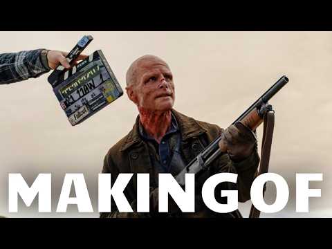 Making Of FALLOUT Season 2 - Best Of Behind The Scenes, Special Effects & Stunts With Walton Goggins