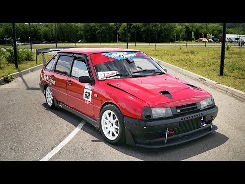 Дорога в дрифт БЕЗ БЮДЖЕТА