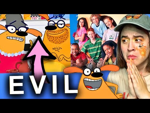 RUFF RUFFMAN LORE (dog generational trauma)