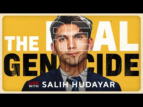 Uncovering China's Oppression & Genocide of Uyghurs | Salih Hudayar