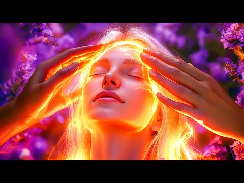 Releases All Bad Energy From Your Body: Tension, Fatigue, and Emotional Blockages - Just 8 minutes