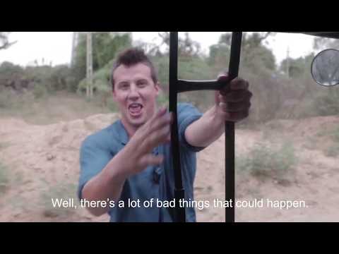 Rickshaw Run Part 1 Teaser (Jan 2020)