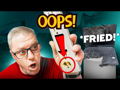 The Simple Device That Could Save Your Work From Disaster