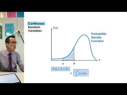 What are Continuous Random Variables? (3 of 3: Conditions for a Probability Density Function)