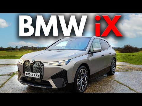 Living with a BMW iX for a week! | FULL REVIEW