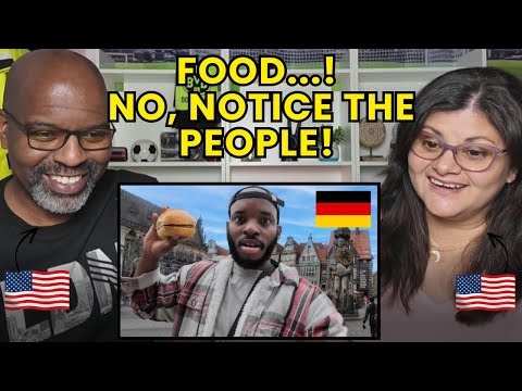 Not Just the Food… The People of Bremen Stole the Show | Americans React