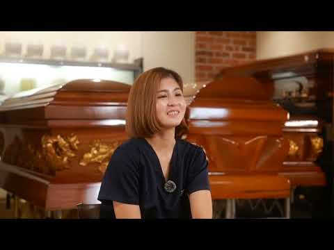 【纪录片】遗体化妆师 | 让往生者体面地离开，也让亲属得到慰藉。