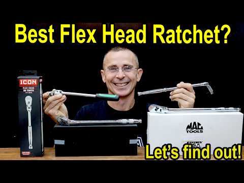 Best Flex Head Ratchet? Let’s settle this!