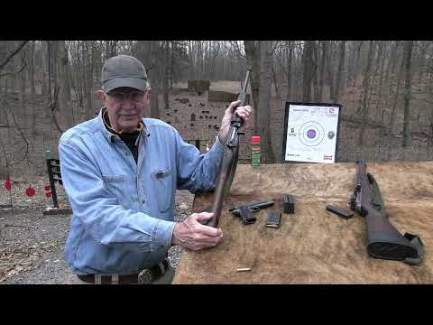 Why So Much Hate for the M1 Carbine?