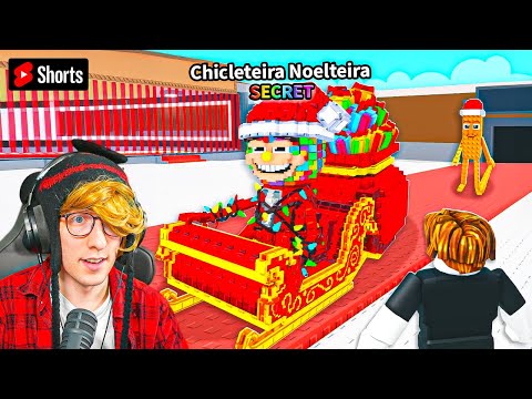 #shorts Steal a Brainrot Update (Santa's Fuse)