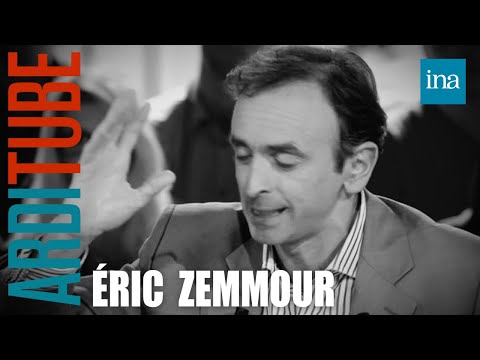 Eric Zemmour dérape face à Rokhaya Diallo chez Thierry Ardisson | INA Arditube