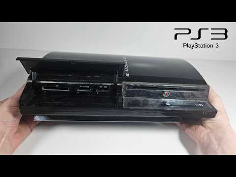 Restoring a PlayStation 3 Backwards🪛 Compatible 🎮