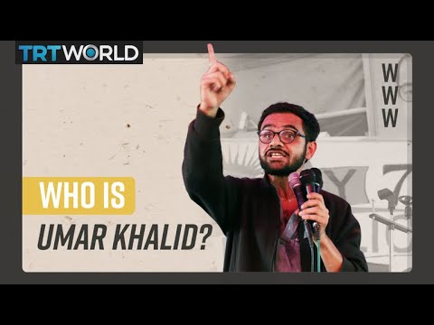 Who is Umar Khalid and why is his detention making news in India?