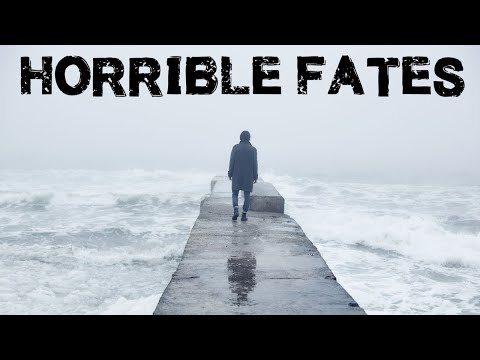 A Collection of Horrible Fates #24