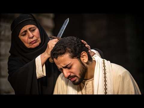 Я РОДИЛА ТЕБЯ НЕ В ХРИСТИАНСКОЙ ВЕРЕ! ТЫ ЕРЕТИК, А ТАКИХ НАДО ИСТРЕБЛЯТЬ