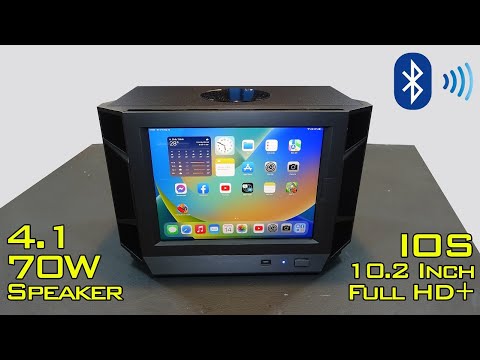 Building TV Bluetooth Speaker V3 / TV mini