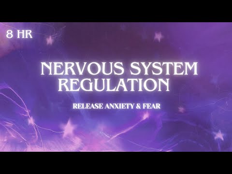 Overnight Nervous System Regulation • Release Anxiety & Fear
