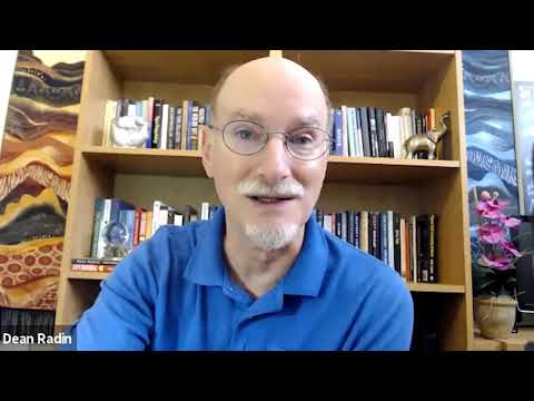Quantum Entanglement, Psychic Phenomena and Consciousness with Dean Radin