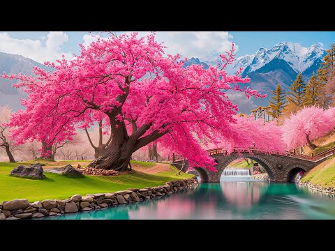 Музыка лечит сердце и сосуды🌿 Успокаивающая музыка восстанавливает нервную систему,расслабляющая #82