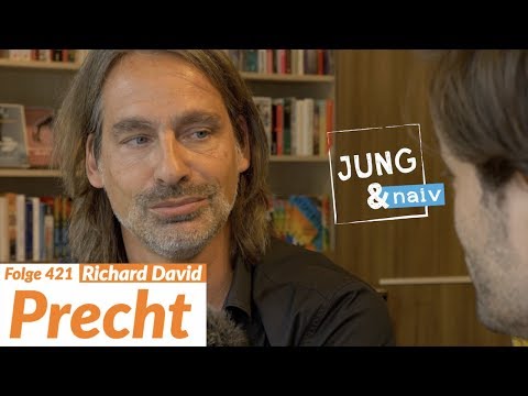 Neues von Richard David Precht - Jung & Naiv: Folge 421