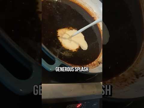 How to make Steak au Poivre