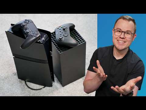 PlayStation 5 (Pro) vs. Xbox Series X: Es gibt einen Gewinner! (Test nach 5 Jahren)