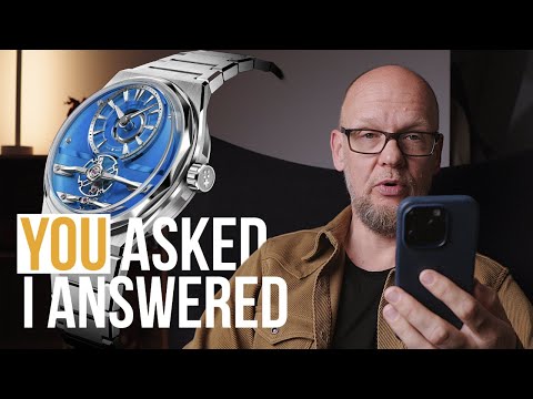 100.000 sub Q&A: Rolex breaking the law, Tudor running out of ideas