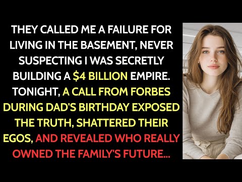 Brother Called Me 'Family Embarrassment' - Until Forbes Named Me Youngest Billionaire