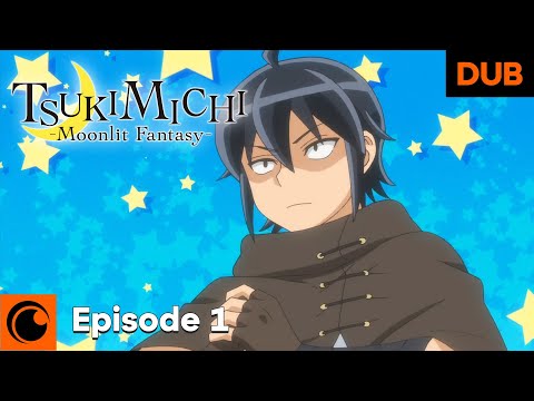TSUKIMICHI -Moonlit Fantasy- Episode 1 English Dub | Failed... Hero