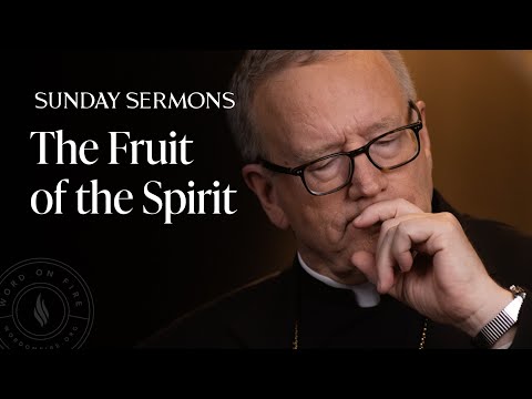 The Fruit of the Spirit - Bishop Barron's Sunday Sermon