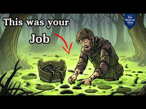 The Deadliest Medieval Jobs People Were Forced to Do