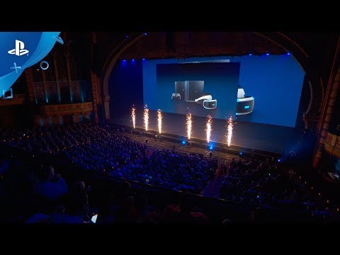 PlayStation Media Showcase | E3 2017