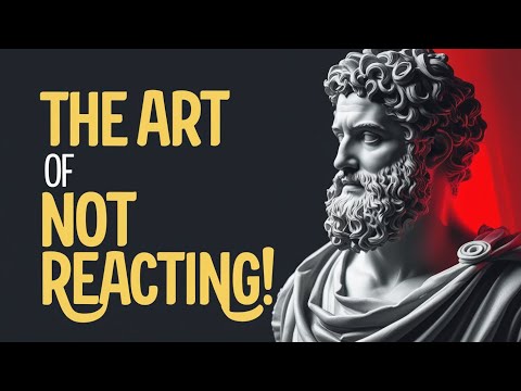 How To Think Clearly, Act Calmly, And Stay In Control | Stoicism