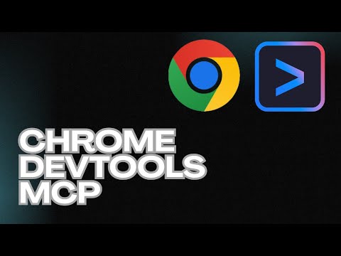 Chrome DevTools MCP server with Gemini CLI