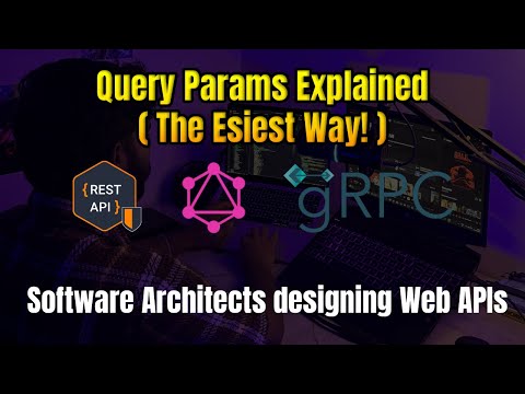 Ep03: What Are Query Params? REST API Explained for Web Developers ๐