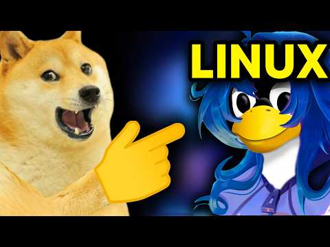 Linux in 2025 is Actually REALLY GOOD