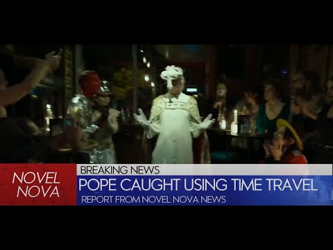 Breaking News: The Pope Bans Time Travel Pilgrimages
