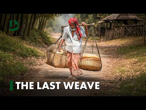 Inside the Life of a 70-Year-Old Bamboo Craftsman in Bangladesh | DreamersEye