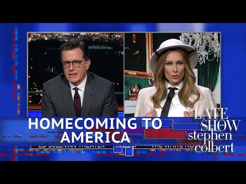 Melania Trump: Most Bullied Person In The World