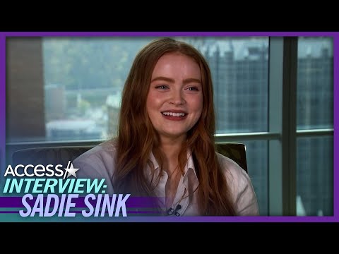 Sadie Sink Says ‘Stranger Things’ Season 5 Will Make Her Cry